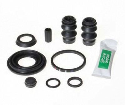 BUDWEG CALIPER 203847 -  Ремкомплект, тормозной суппорт